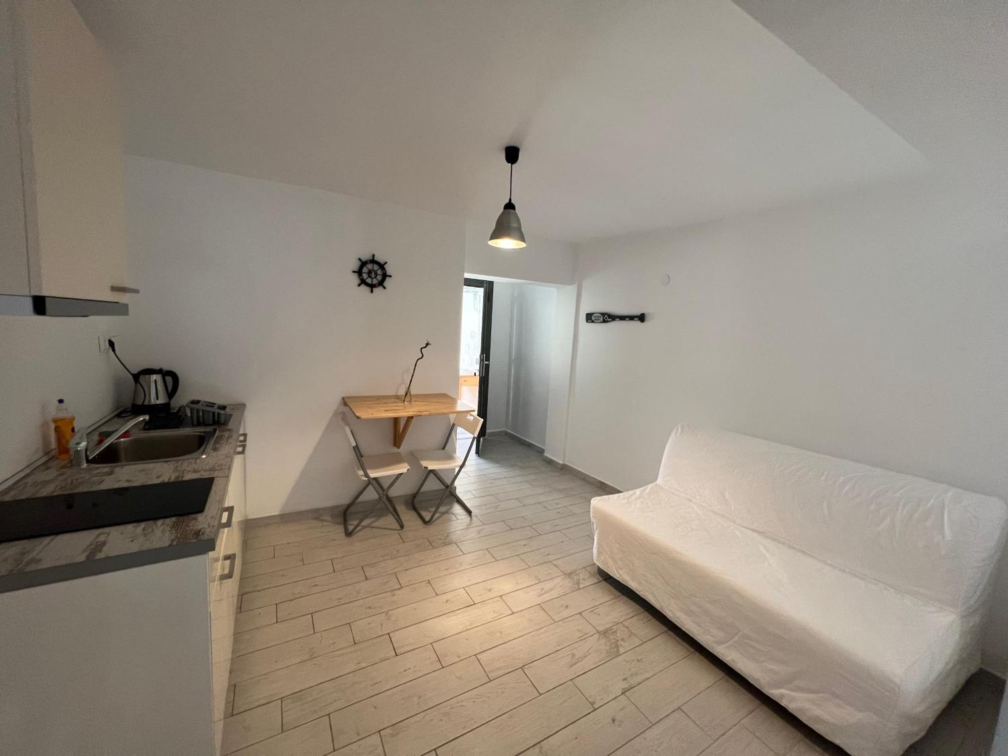 La Casa Al Mare Aparthotel Mola Kalyva Exterior foto